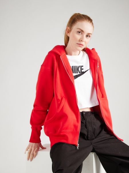 Džemperis Nike Sportswear raudona