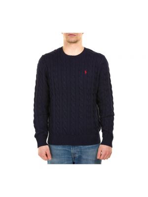 Dzianinowy sweter Polo Ralph Lauren