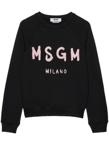 Sweatshirt Msgm sort