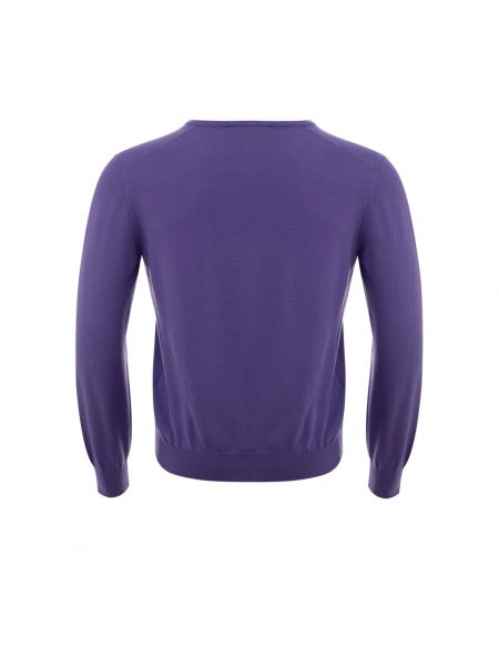 Jersey de tela jersey Gran Sasso violeta