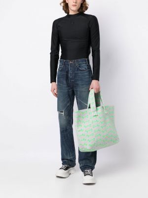 Shopper kabelka s potiskem Natasha Zinko