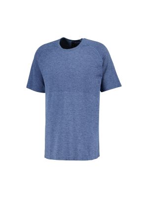 Camiseta Lululemon azul