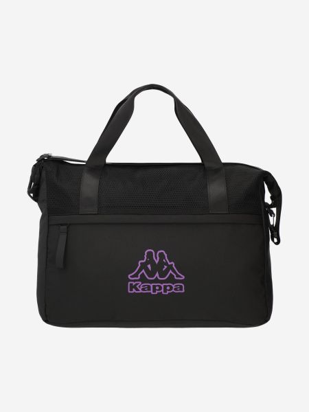 Дорожная сумка Kappa черная
