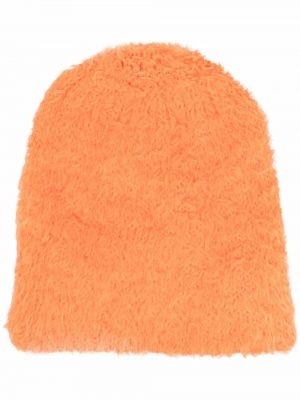 Mohair lue The Attico oransje