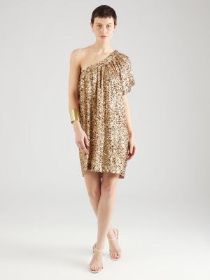 Φόρεμα Vanessa Bruno χρυσό
