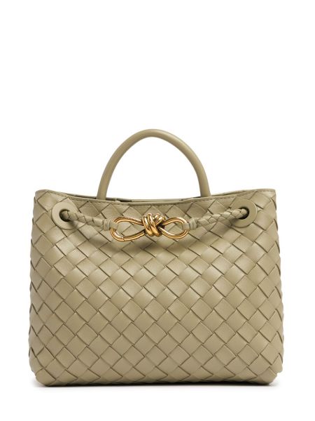 Nahka mini laukku Bottega Veneta