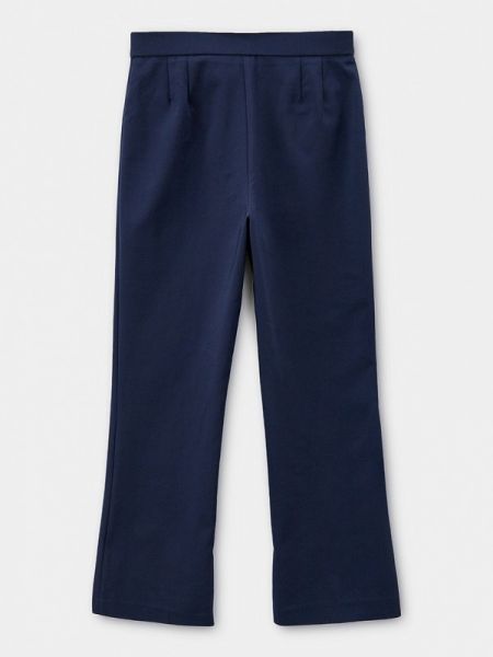 Классические брюки Stefanel синие