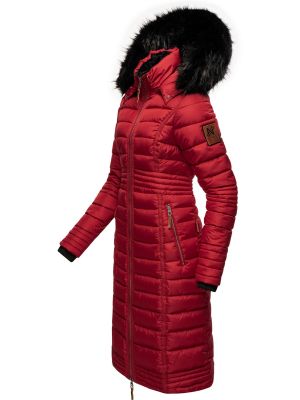 Cappotto invernale Navahoo rosso