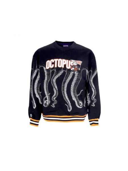 Chemise Octopus noir