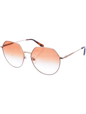 Sunčane naočale Longchamp smeđa