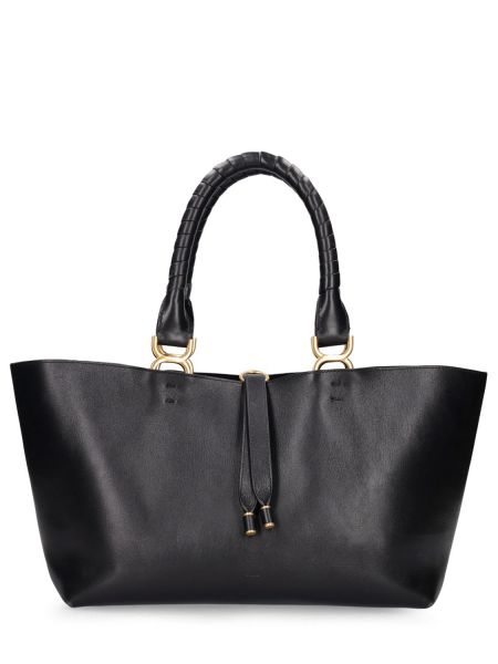 Bolso shopper de cuero Chloé