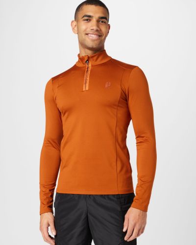 Sportiska stila džemperis Protest oranžs
