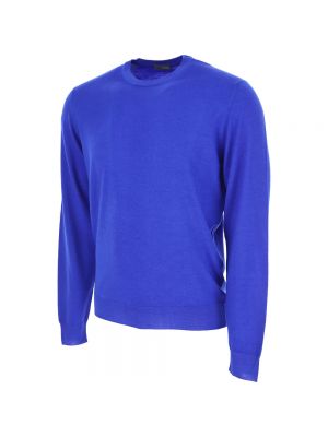 Sweatshirt Drumohr blau