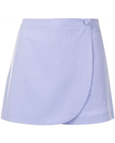 Pantalones cortos Lisa Von Tang azul