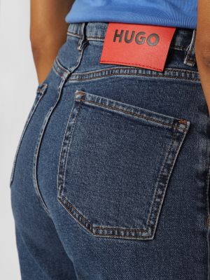 Jeans skinny Hugo Red bleu