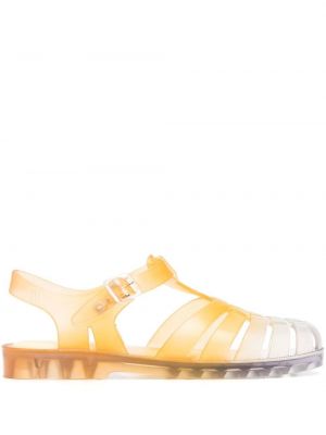 Sandále Rombaut žltá