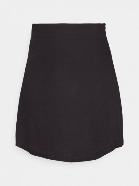 Mini spódniczka Bruuns Bazaar czarna