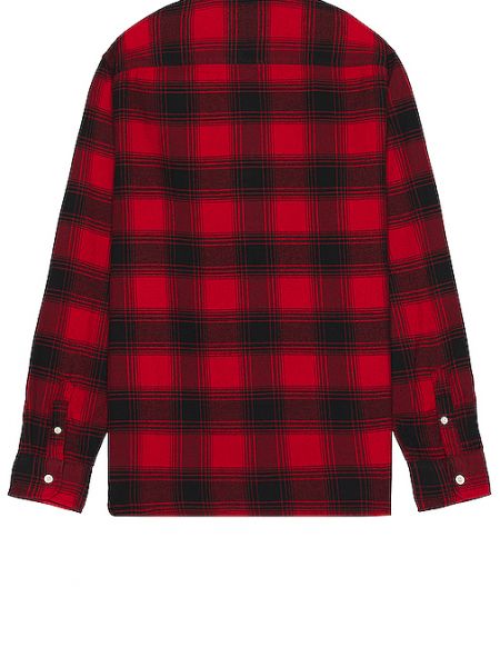 Camicia Allsaints rosso