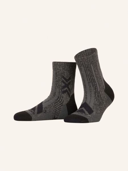 Ponožky z merino vlny X-socks černé