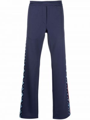 Pantalones de chándal Valentino azul