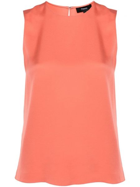 Tanktop Theory orange