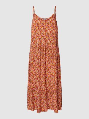 Sukienka mini Saint Tropez pomarańczowa