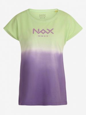 Koszulka Nax fioletowa