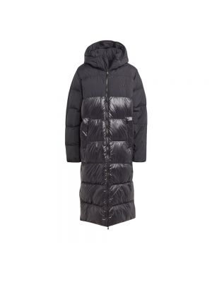 Зимнее пальто Adidas Originals черное