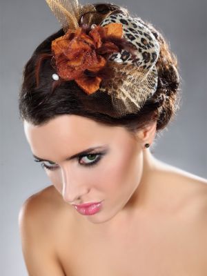 Kepurė Livco Corsetti Fashion rožinė