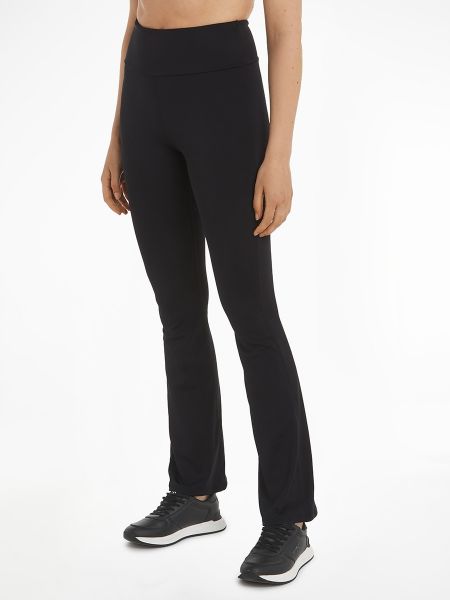 Pantalones de chándal Calvin Klein negro