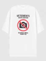 Жіночі футболки Vetements