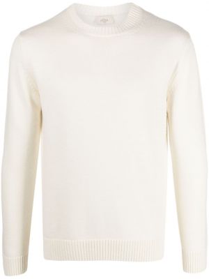 Džemper s okruglim izrezom Altea bijela