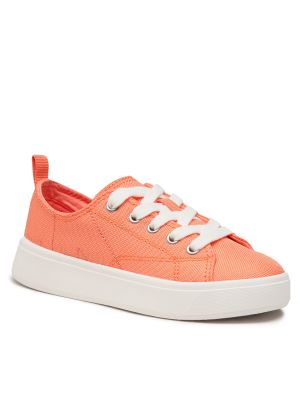 Sneaker Reima orange