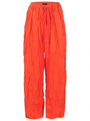 Pantaloni Osklen arancione