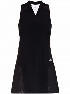 Платье мини Adidas Golf, черный