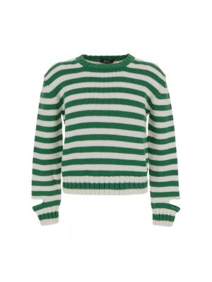 Sweter Mcm zielony