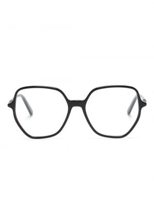 Ochelari cu imprimeu geometric Dior Eyewear negru