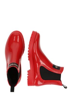 Stivali di gomma Hugo Red