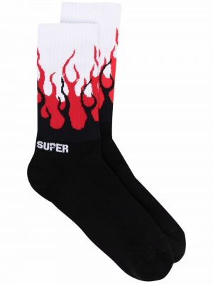 Ponožky s potlačou Vision Of Super