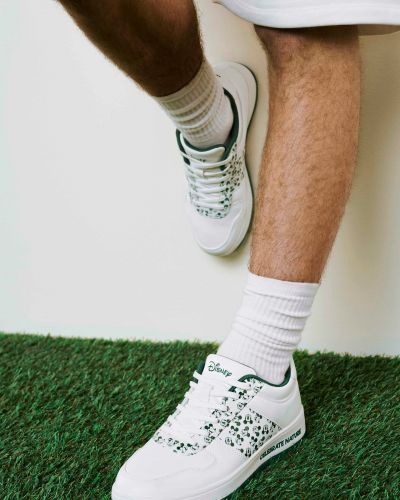 Sneakers Sprandi - fehér