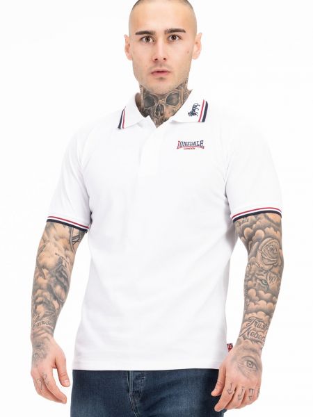Polo slim fit Lonsdale