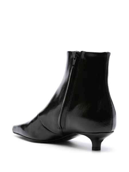 Stivali di gomma Toteme nero