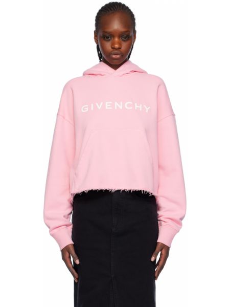 Худи Givenchy розовое