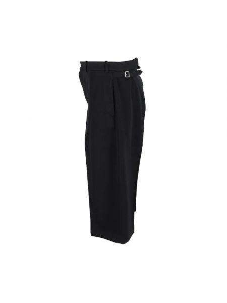Pantalones Loewe Pre-owned negro