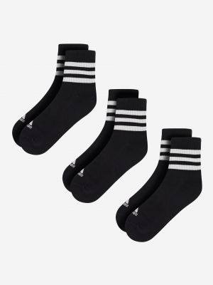 Чорапи Adidas черно