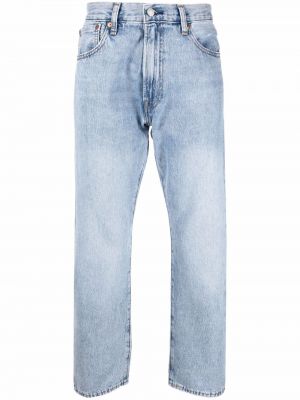 Jeans 7/8 Levi's blå