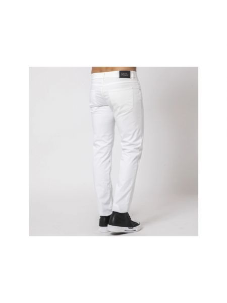 Slim fit skinny jeans aus baumwoll Karl Lagerfeld