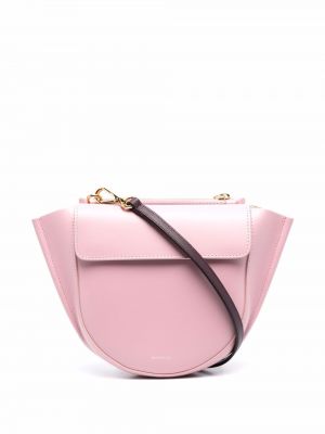 Shoppingbag Wandler rosa