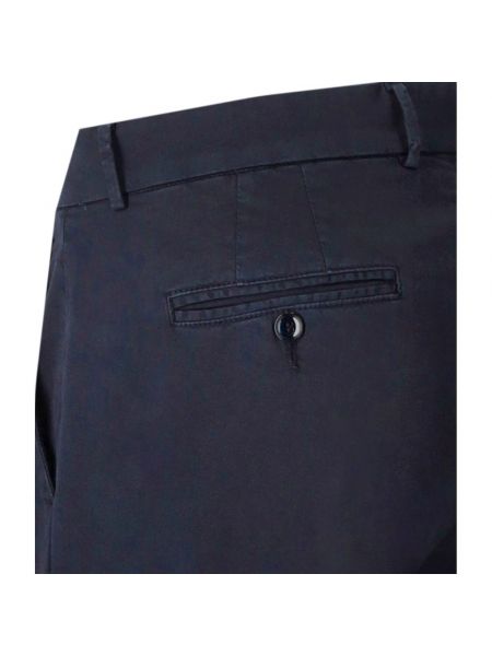 Pantalones chinos slim fit Cruna azul