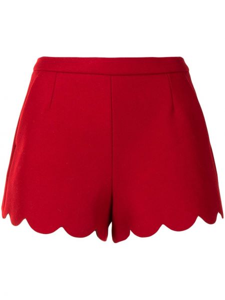 Pantalones cortos Valentino Pre-owned rojo